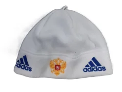 Шапка с лого Adidas белый EV180708-WHT