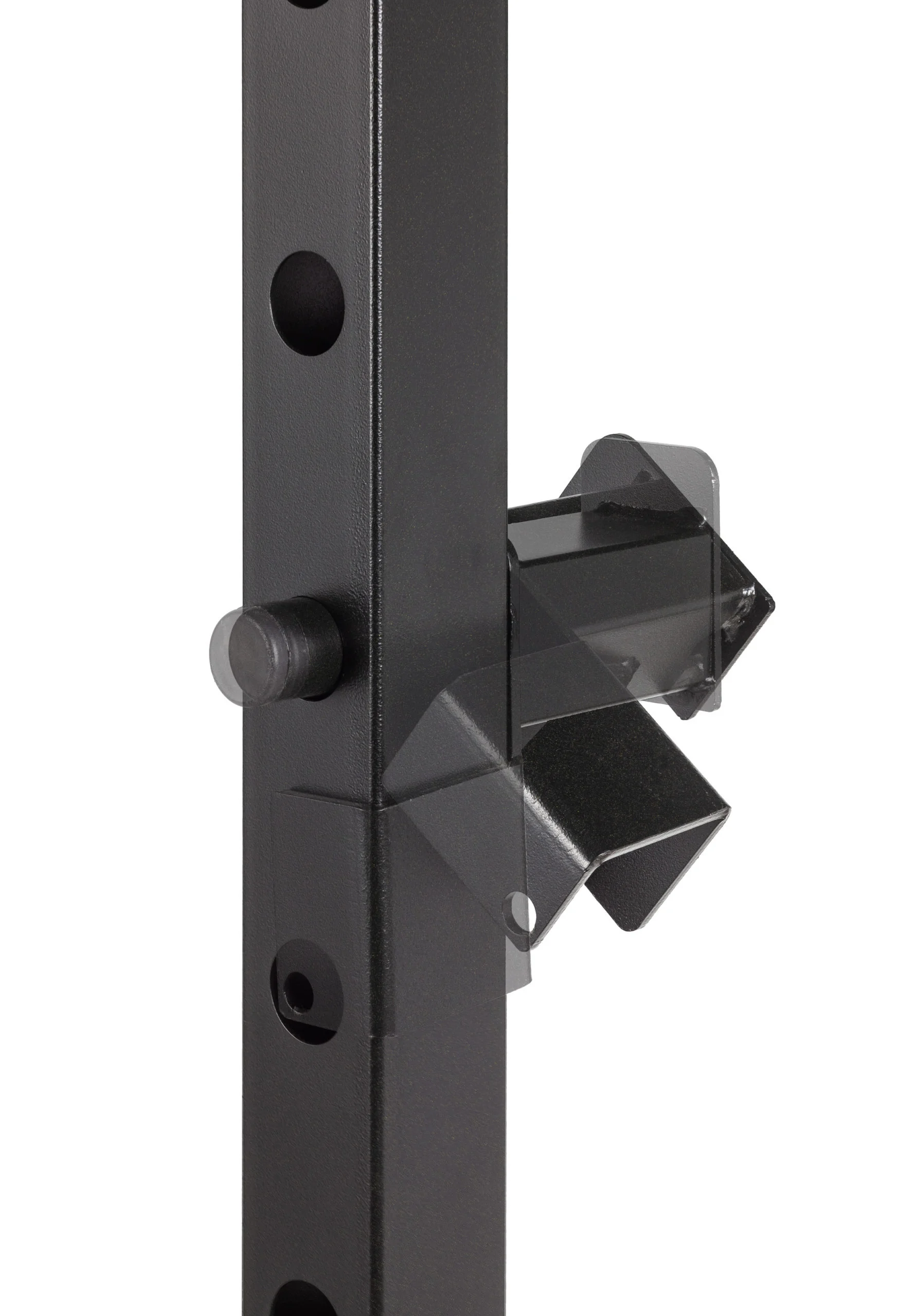 Реальное фото Стойка для полуприседаний VictoryFit VF-B2016 от магазина Спортев