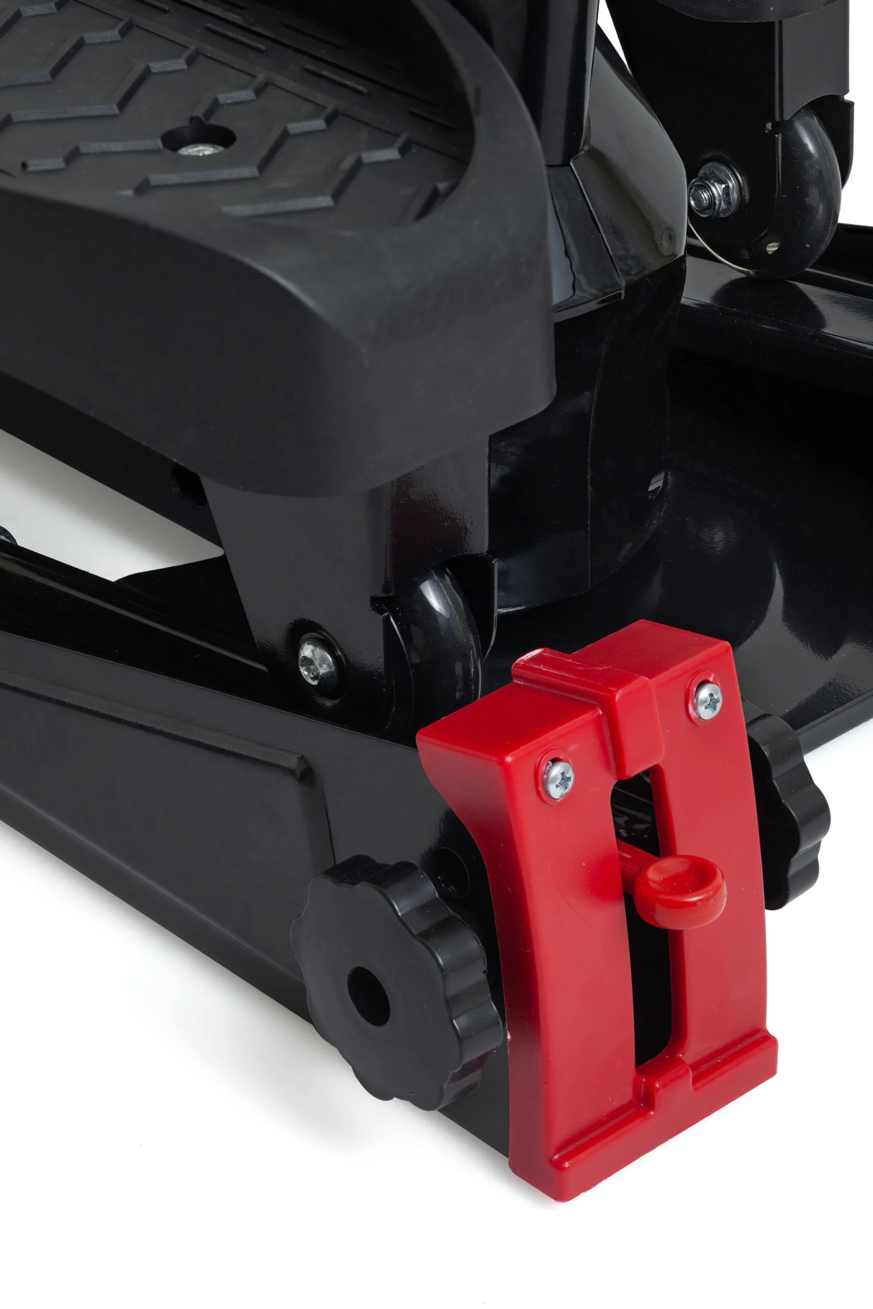 Реальное фото Эллиптический мини тренажер VictoryFit VF-E101 от магазина Спортев