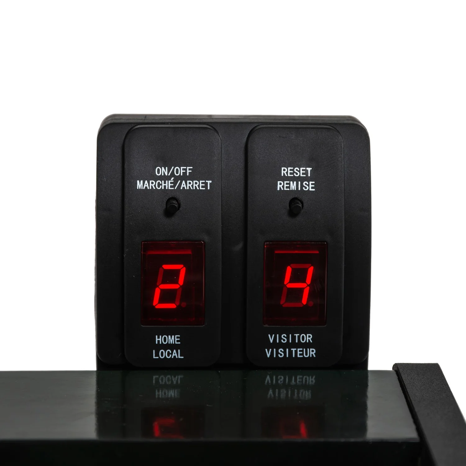 Реальное фото Игровой стол - футбол DFC Marcel Pro GS-ST-1275 от магазина Спортев