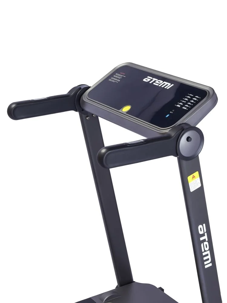 Реальное фото Беговая дорожка электрическая Atemi, AT703 от магазина Спортев