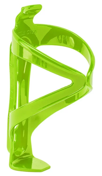 Реальное фото Флягодержатель BLF-M2 пластиковый зеленый 550076 от магазина СпортЕВ