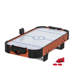 Игровой стол - аэрохоккей DFC LION PRO эл.счетчик HM-AT-36004