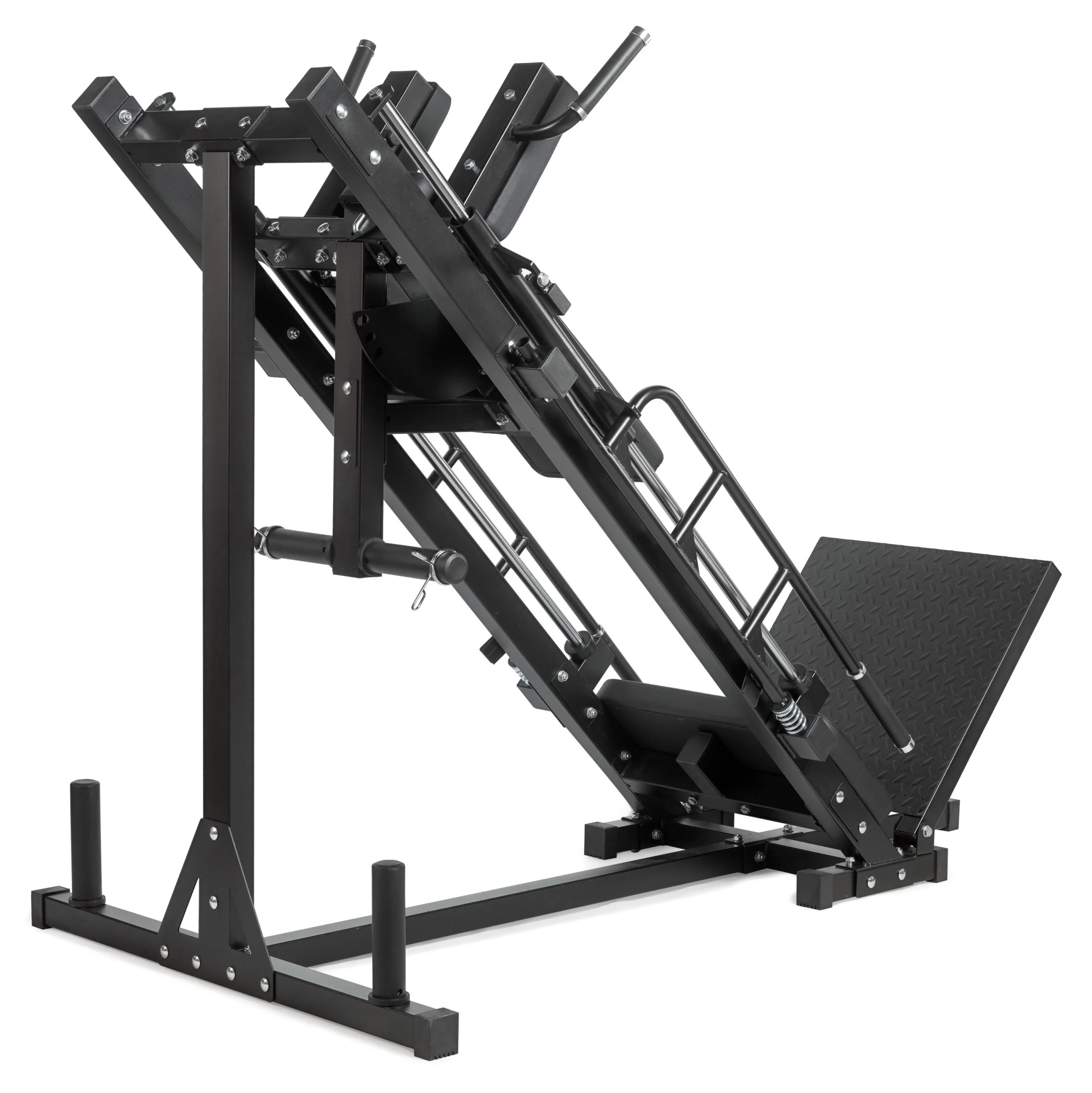 Реальное фото Жим ногами, Гак машина VictoryFit VF-C6013 от магазина Спортев