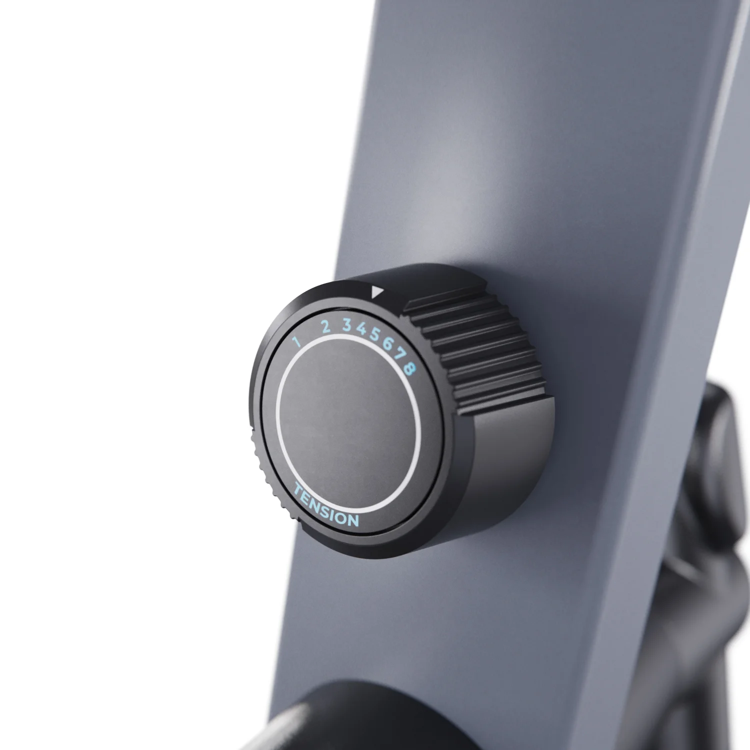 Реальное фото Эллиптический тренажер DFC E95001 магн. от магазина Спортев