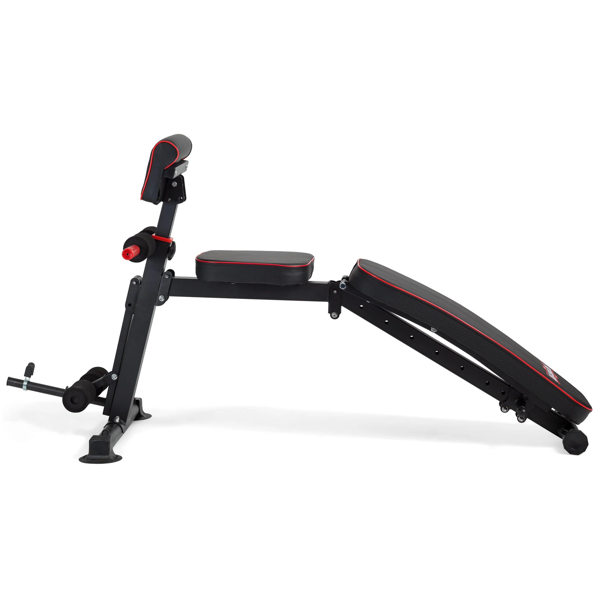 Реальное фото Скамья многофункциональная VictoryFit VF-T21 от магазина Спортев