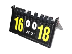 Табло судейское перекидное 11V11