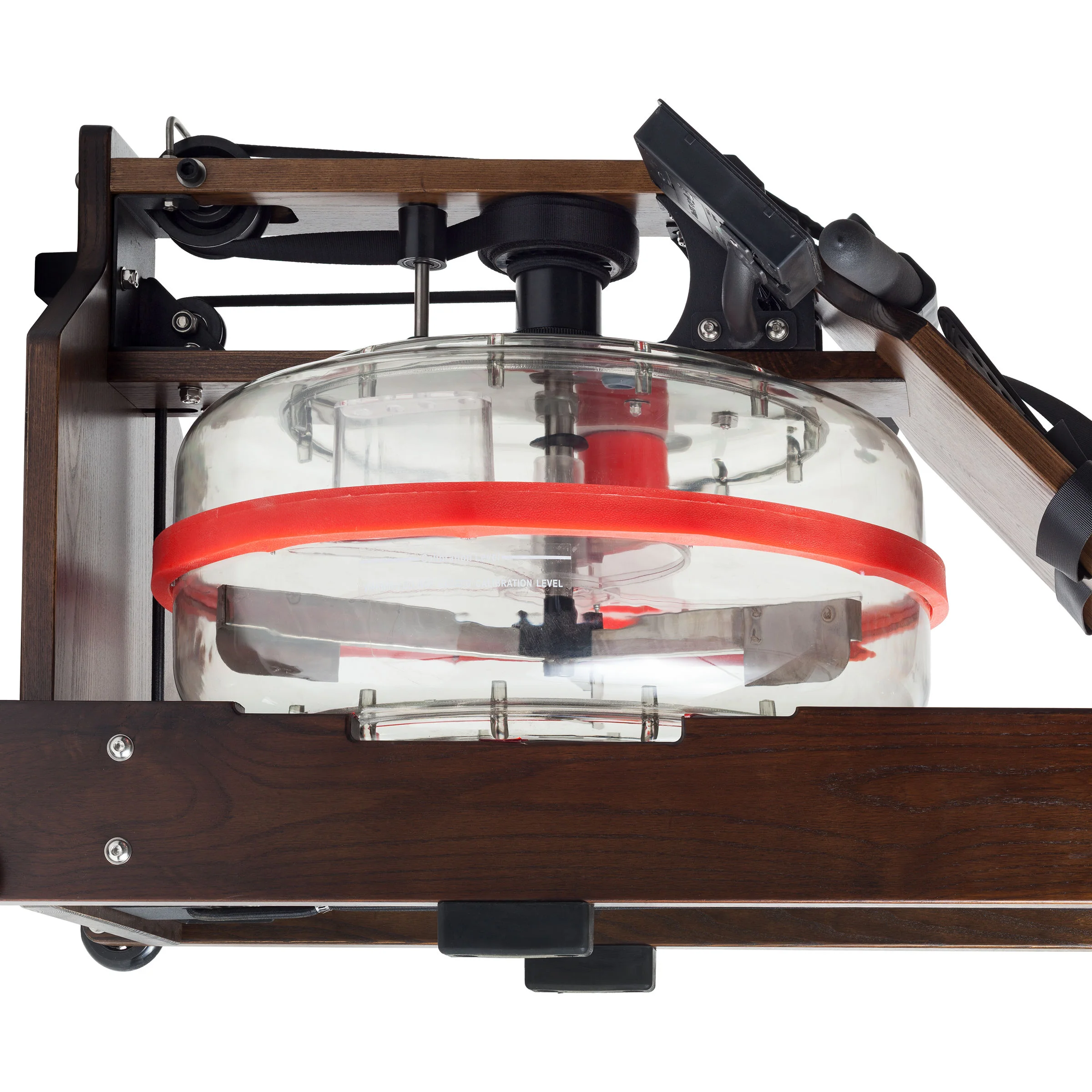 Реальное фото Водный гребной тренажер VF-WR801 от магазина Спортев