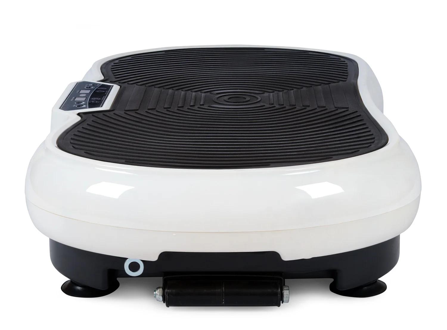 Реальное фото Виброплатформа VF-M200 White от магазина Спортев