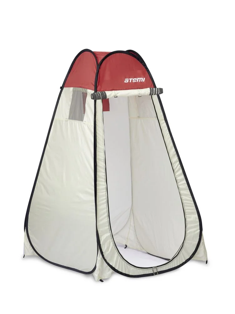 Реальное фото Тент д/душа,туалета ATEMI DT-1G от магазина Спортев