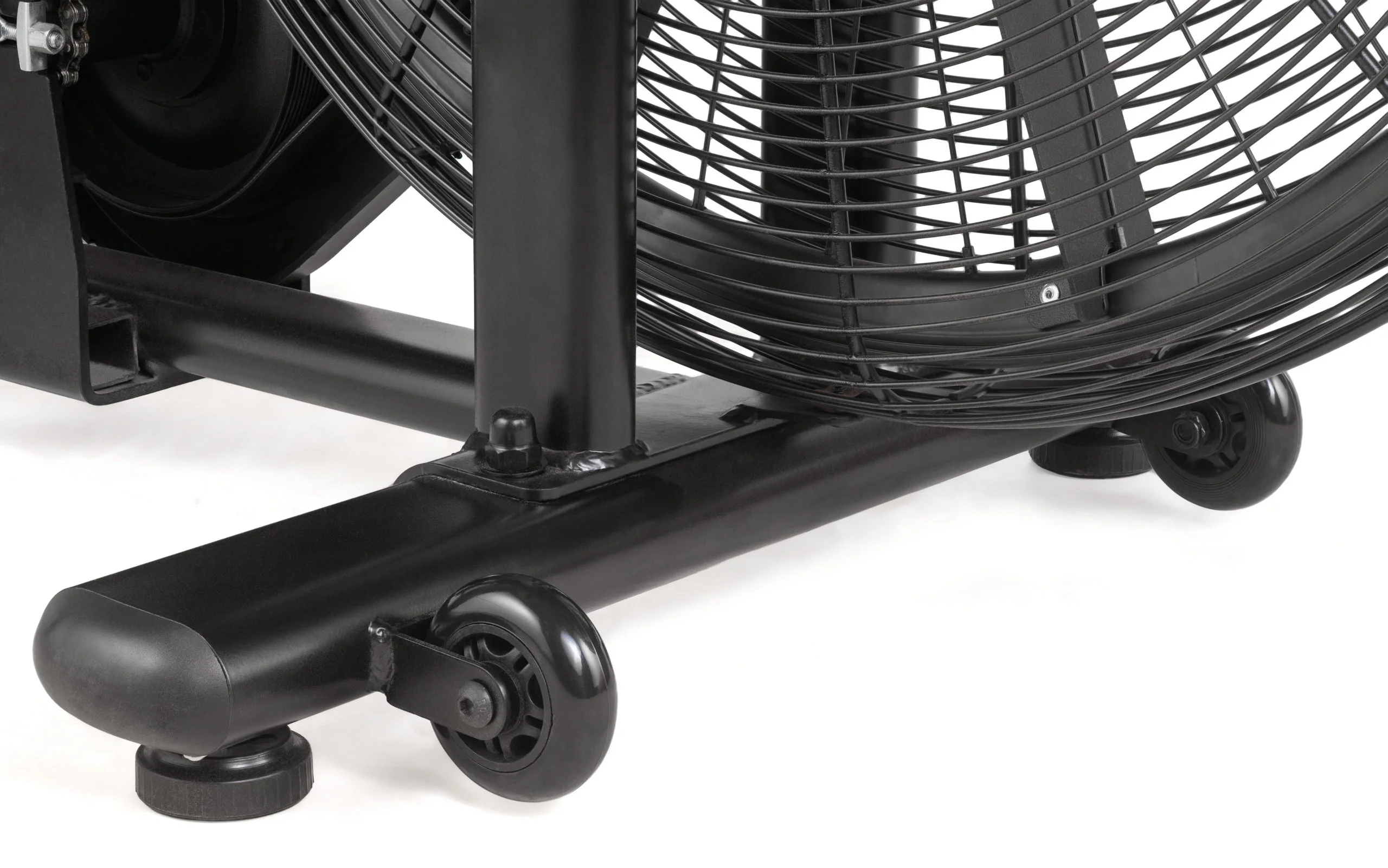 Реальное фото Эйрбайк VictoryFit VF-AirBike GTM от магазина Спортев