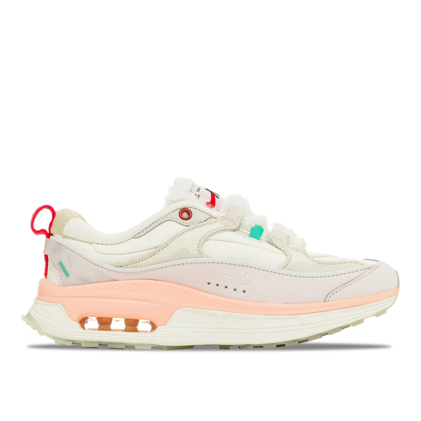 Кроссовки Nike Air Max Bliss W FD4340 111 Реальное фото Кроссовки Nike Air Max Bliss W FD4340 111 от магазина Спортев
