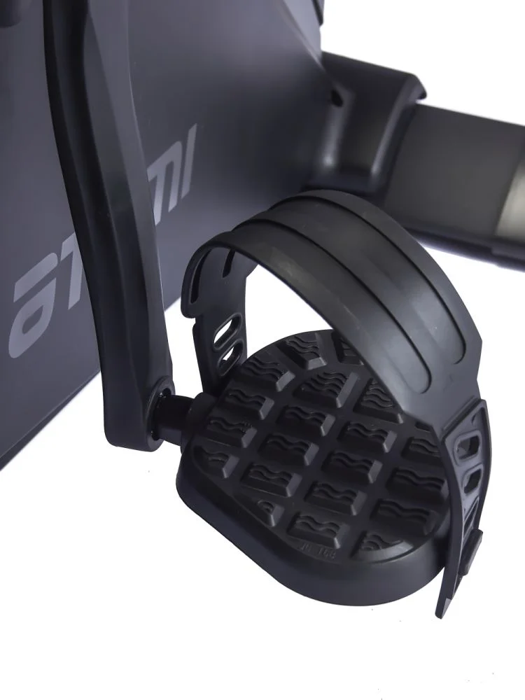 Реальное фото Велотренажёр магнитный Atemi, AC803 от магазина Спортев