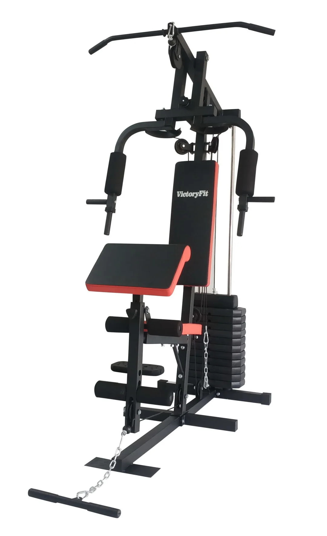 Реальное фото Мультистанция VictoryFit VF-H7001 от магазина Спортев