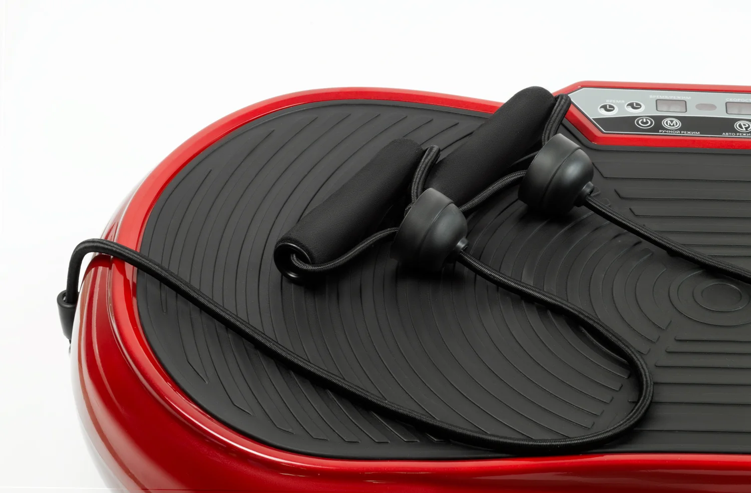 Реальное фото Виброплатформа VF-M200 Red от магазина Спортев