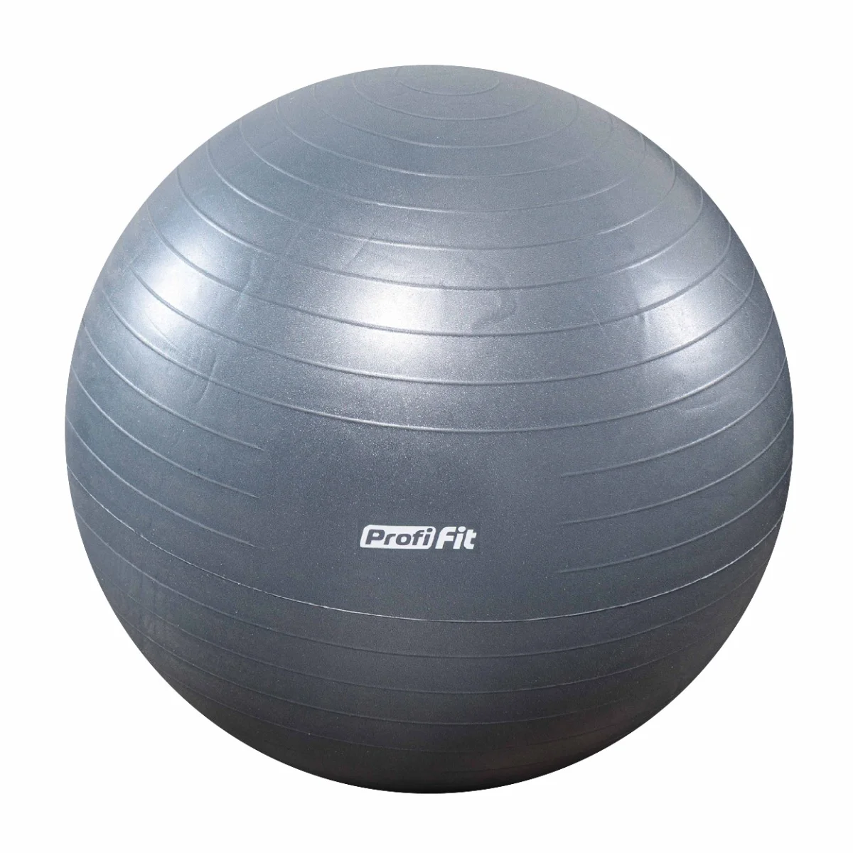 Реальное фото Гимнастический мяч антивзрыв D85 см PROFI-FIT от магазина Спортев