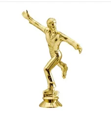 Фигура фигурное катание муж. (H-12,5см)