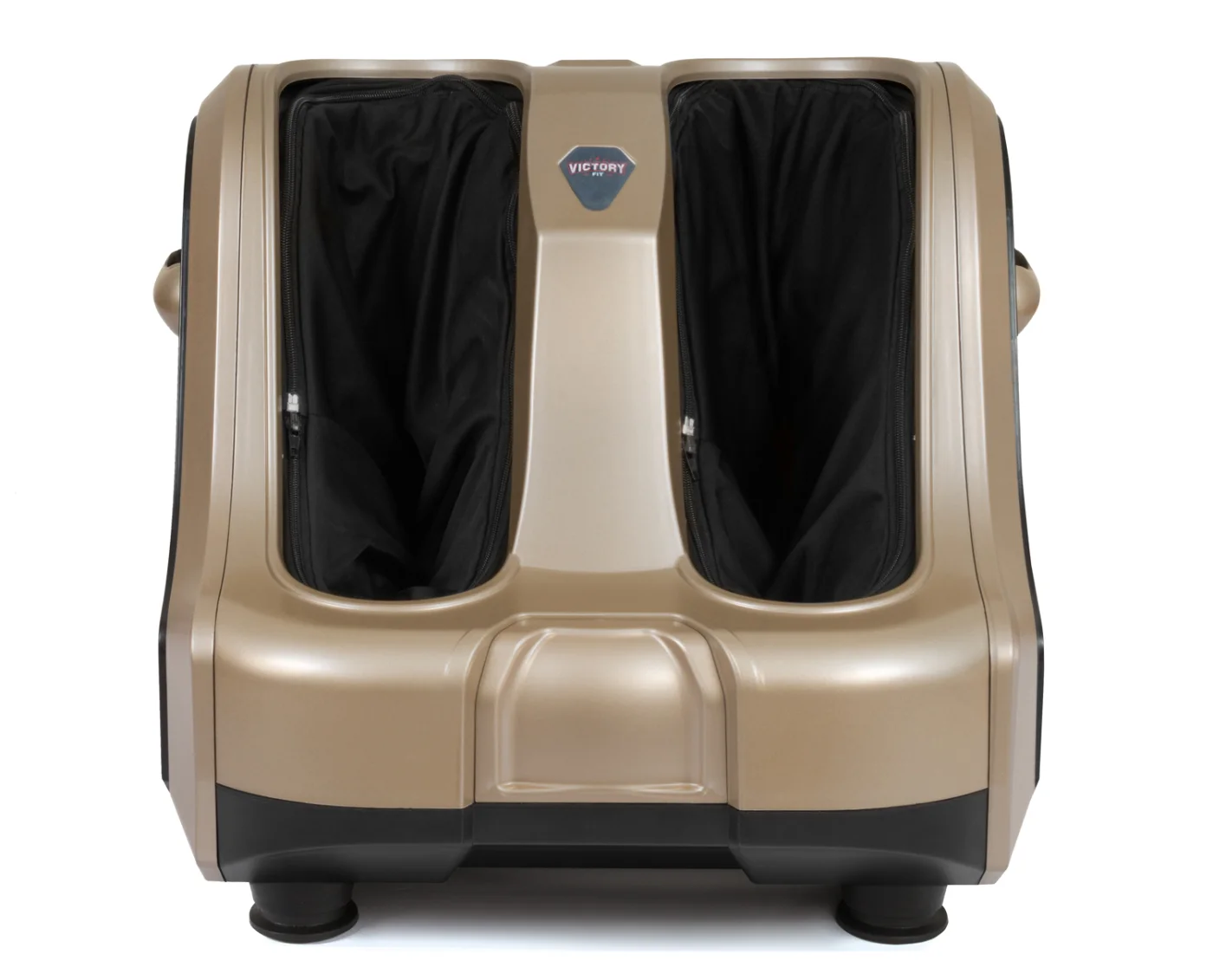 Реальное фото Массажер для ног VF-M8001 Gold от магазина Спортев