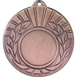 Медаль MZ 18-50/B (D-50 мм, D-25 мм, s-2 мм)