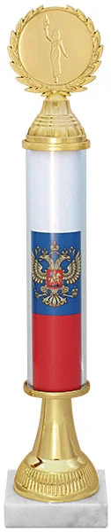 Реальное фото Приз PB 1010 A (H-37,5 см) от магазина Спортев