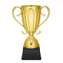 Кубок KB 9243 B (H-25,5 см, D-100 мм)