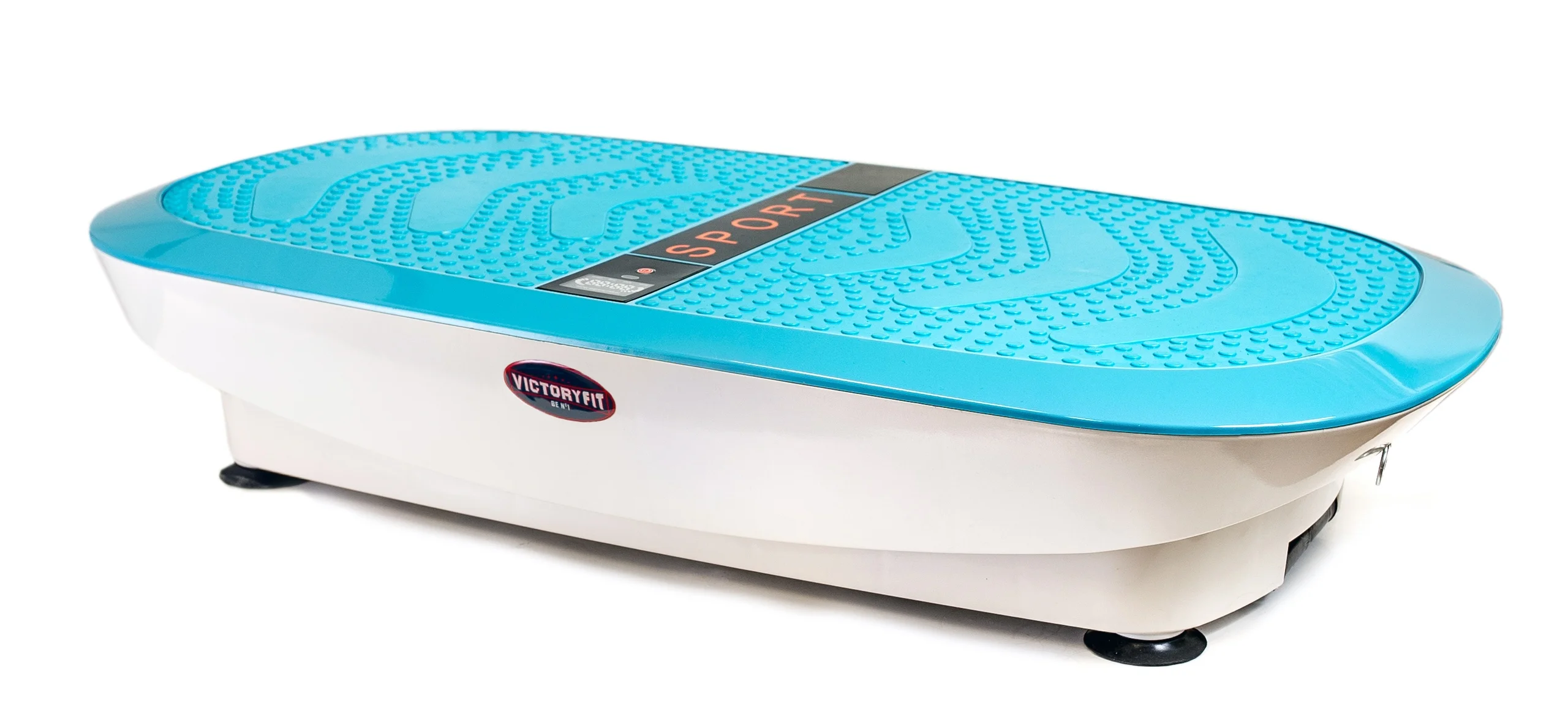 Реальное фото 3D Виброплатформа VF-S800 Blue от магазина Спортев