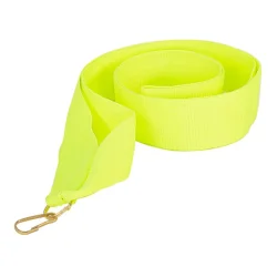 Лента для медали V8-Lime лимонная (10 мм)