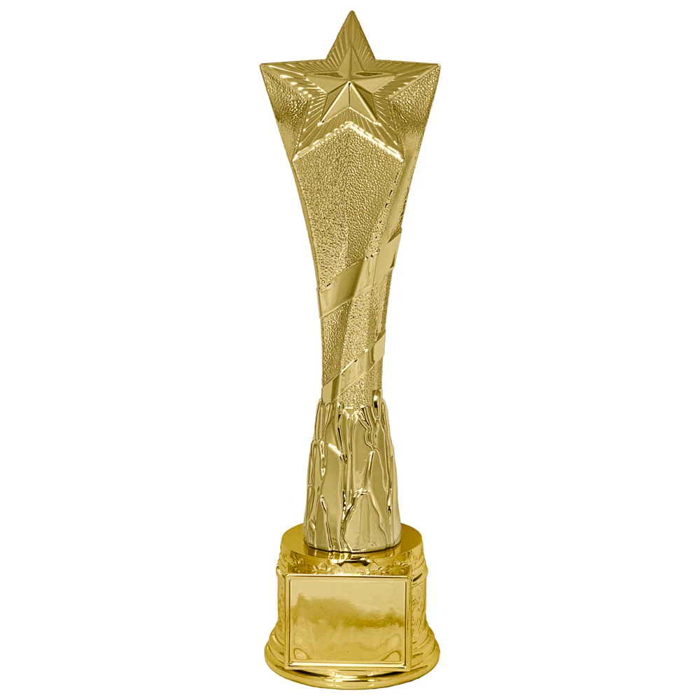 Реальное фото фигура B692/G  H-27 см Звезда от магазина Спортев