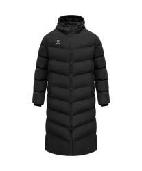 Пальто утепленное Jogel ESSENTIAL PerFormPROOF Padded Coat черный 3938 Пальто утепленное Jogel ESSENTIAL PerFormPROOF Padded Coat черный 3938