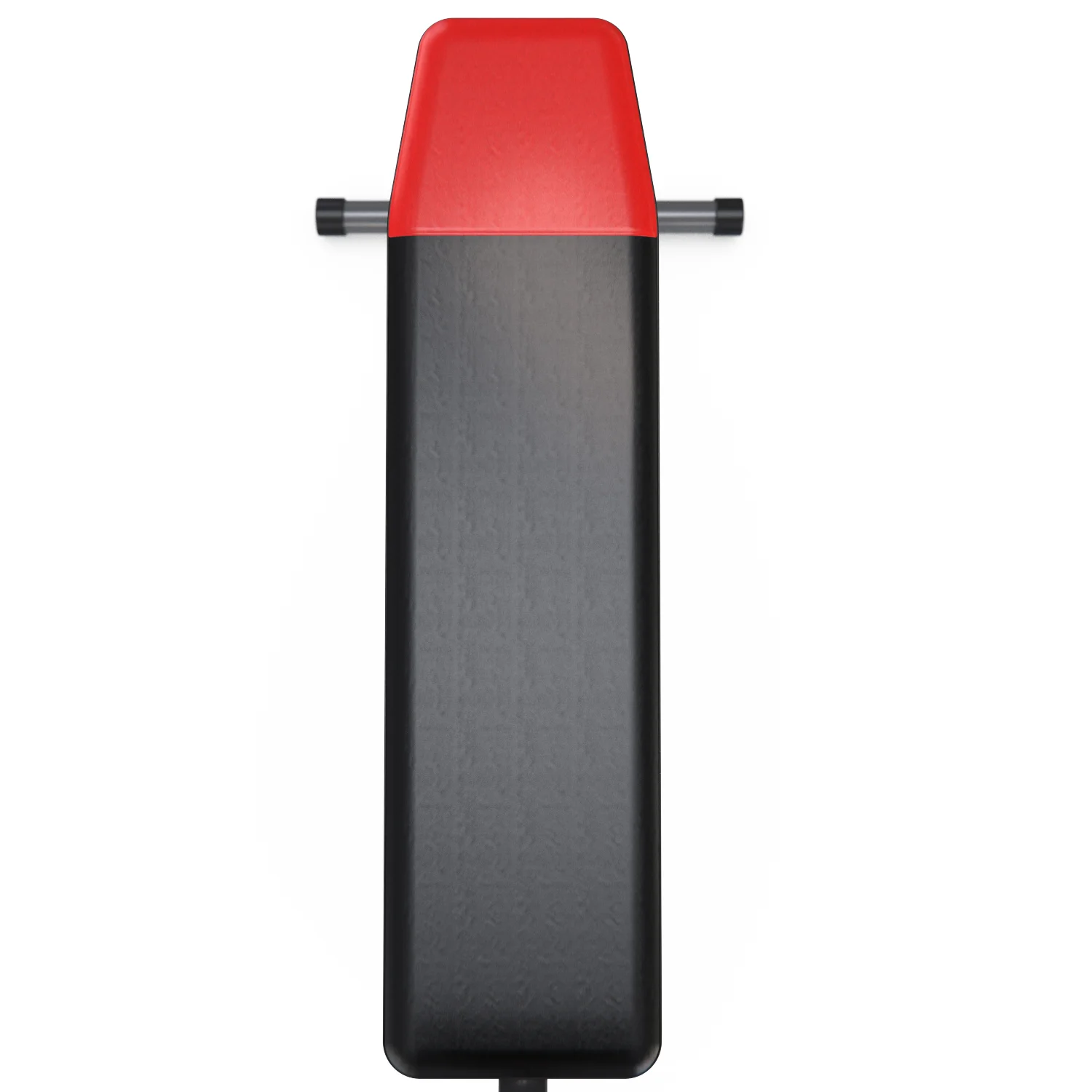 Реальное фото Скамья для пресса/ гиперэкстензия DFC D1107 от магазина Спортев