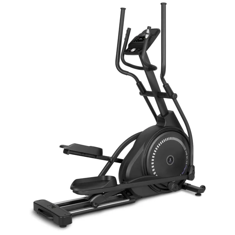 Реальное фото Эллиптический тренажер Clear Fit StartHouse SX 46 BMI от магазина Спортев