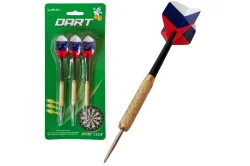 Дротики E43121 (3 шт) триколор 10022601