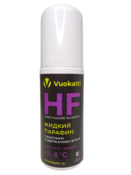Парафин жидкий Vuokatti HF -1°С/-6°С тип снега - свежий 50 г 047248