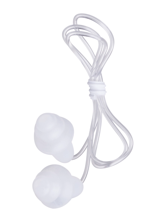 Реальное фото Беруши для плавания 25DEGREES Fitflex 25D21012 прозрачный 19597 от магазина Спортев