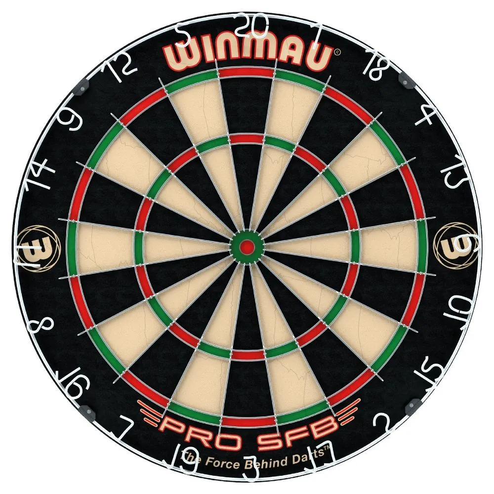 Реальное фото Мишень Winmau Pro SFB от магазина Спортев