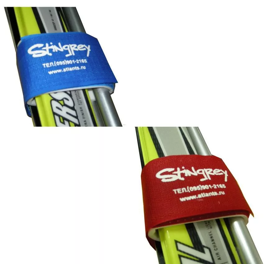 Реальное фото Связки для лыжного комплекта Stingrey от магазина СпортЕВ