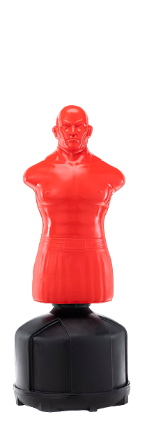 Реальное фото Манекен водоналивной German Maneken XL 2.0 красный от магазина СпортЕВ