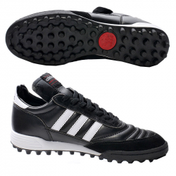 Бутсы Adidas Mundial Team turf black/runwht/red 019228