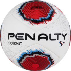 Мяч футбольный Penalty Bola Campo S11 ECOKNIT XXII №5 FIFA Pro PU бел-крас-син 5416231610-U