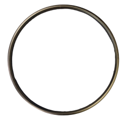 Обод 24'' Forward двустеночный, низкий без риски, черный, 36 отв. R0424P01BK01