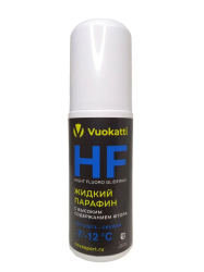 Парафин жидкий Vuokatti HF -7°С/-12°С тип снега - свежий 50 г 047249