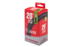 Камера 20" * 3.0" Stels/Chao Yang автовентиль 33мм, толщина 0.90мм (полу FAT BIKE) в инд. упак. 650074