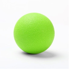 Мяч для МФР D34410 MFR-1 твердый 65 мм зеленый 10019463