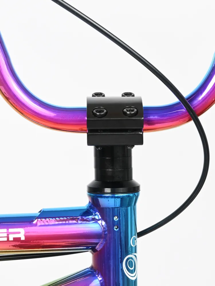 Реальное фото Велосипед GAVER Nitro BMX 20" от магазина Спортев