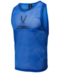 Манишка сетчатая Jogel Training Bib L синий 18753