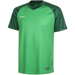 Футболка игровая 2K Sport Shift II детская green 120044J