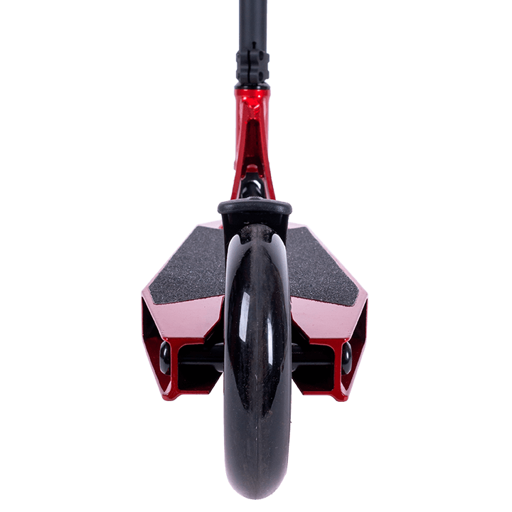 Самокат TechTeam Egoist трюковой red Реальное фото Самокат TechTeam Egoist трюковой red от магазина Спортев