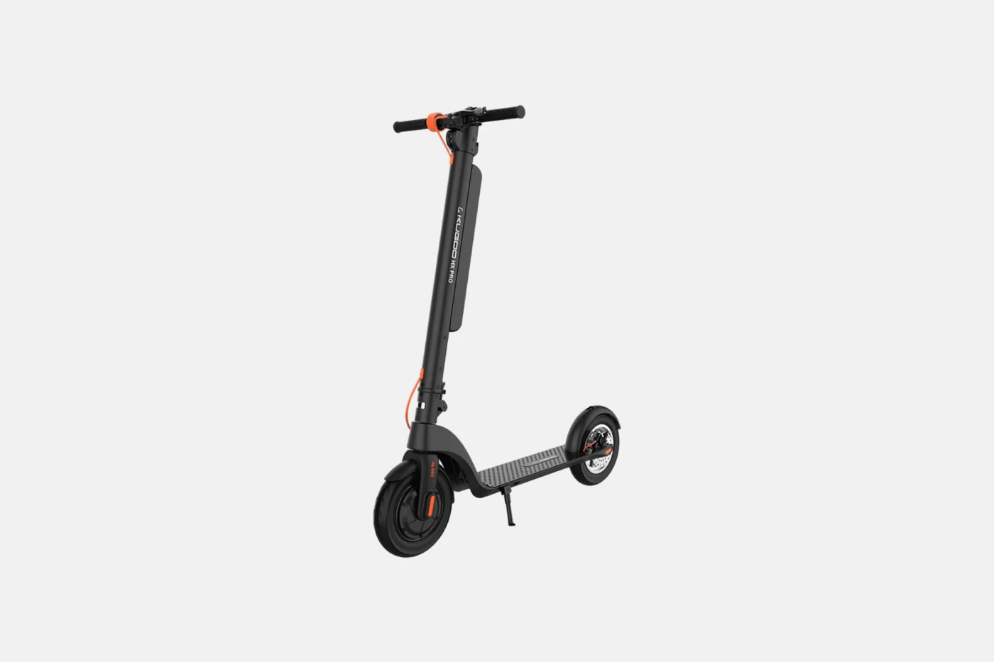 Реальное фото Электросамокат Kugoo Kirin HX Pro от магазина Спортев