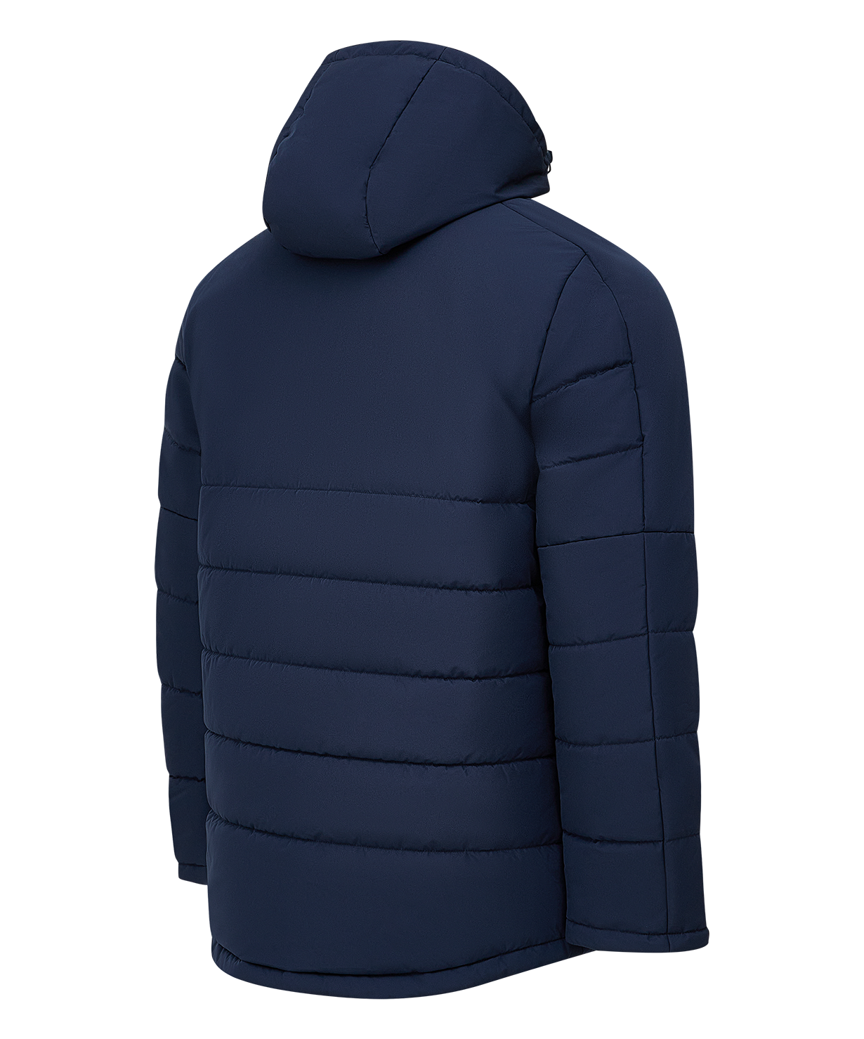 Реальное фото Куртка утепленная CAMP 2 PerFormPROOF Padded Jacket, темно-синий Jögel от магазина Спортев