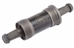 Картридж каретки XH-AXLE-05 68х124.5 мм, 1.37"x24tpi, под квадрат, сталь 160105 Картридж каретки XH-AXLE-05 68х124.5 мм, 1.37"x24tpi, под квадрат, сталь 160105